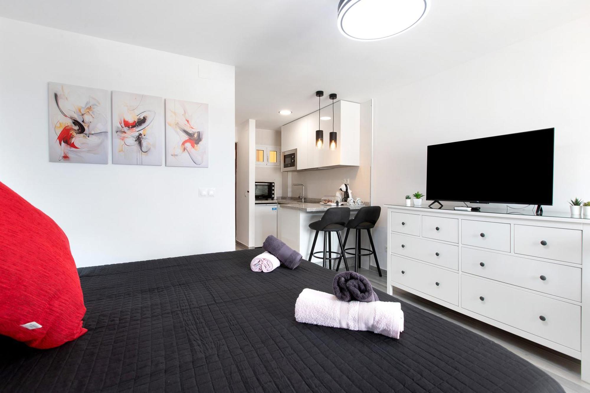 Apartamento Agata 2024 เบนัลมาเดนา ภายนอก รูปภาพ