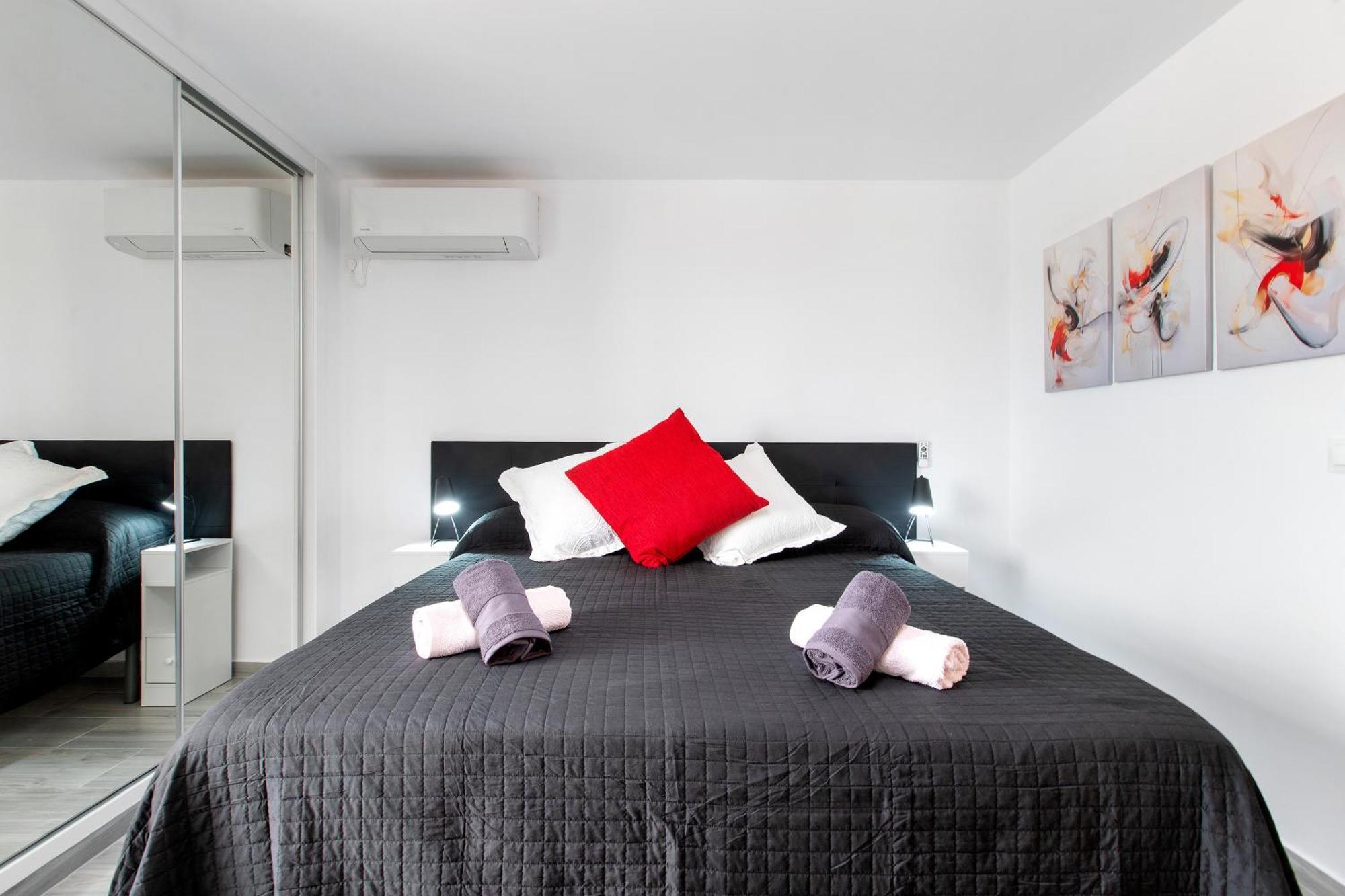 Apartamento Agata 2024 เบนัลมาเดนา ภายนอก รูปภาพ