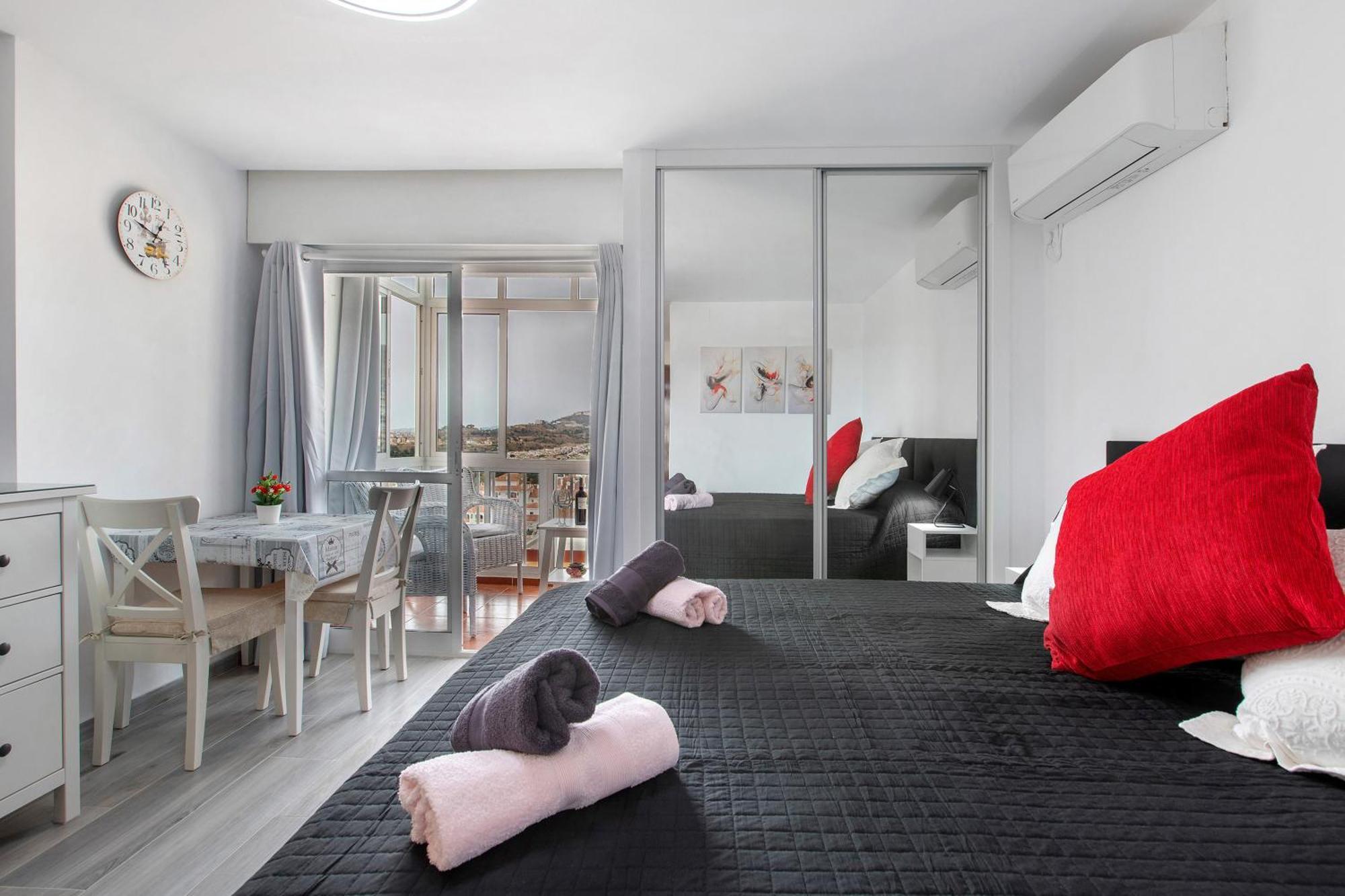 Apartamento Agata 2024 เบนัลมาเดนา ภายนอก รูปภาพ